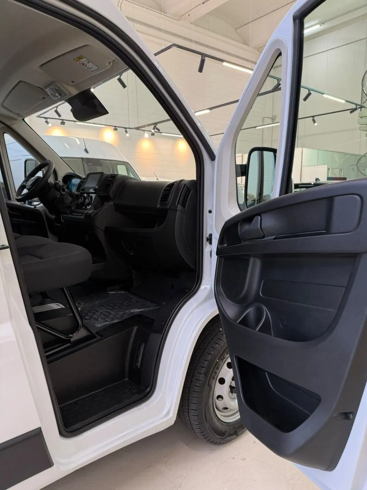 Fiat Ducato Furgone nuova a Reggio Emilia (14)