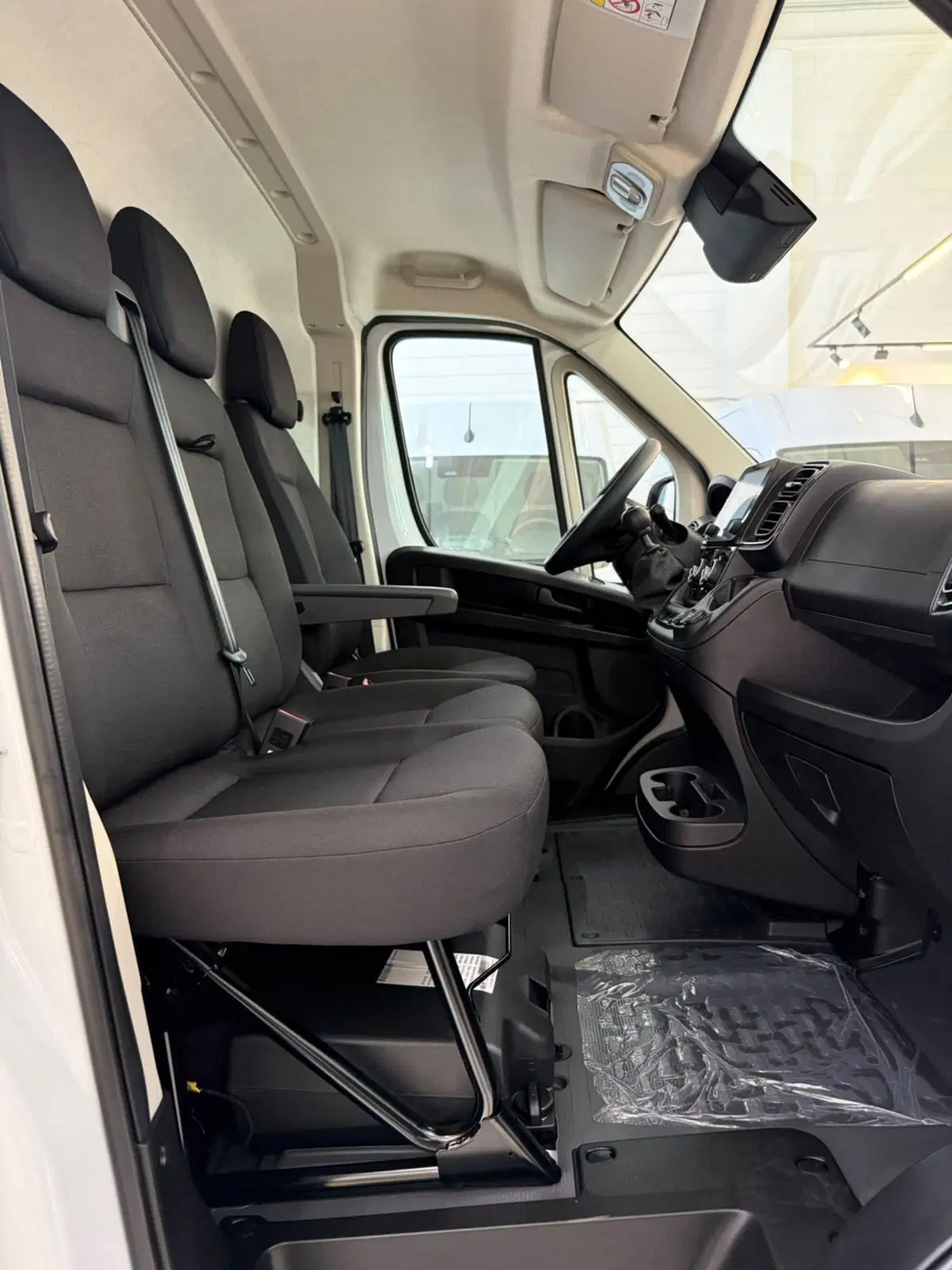 Fiat Ducato Furgone nuova a Reggio Emilia (15)