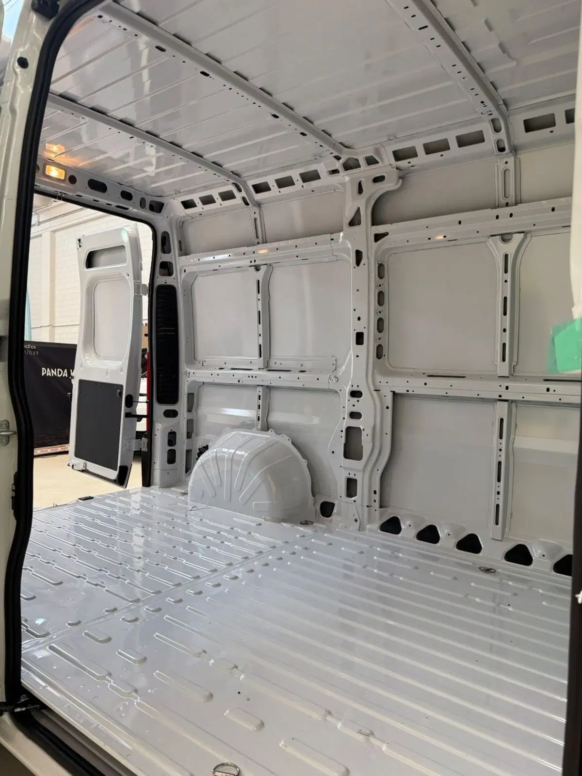 Fiat Ducato Furgone nuova a Reggio Emilia (19)