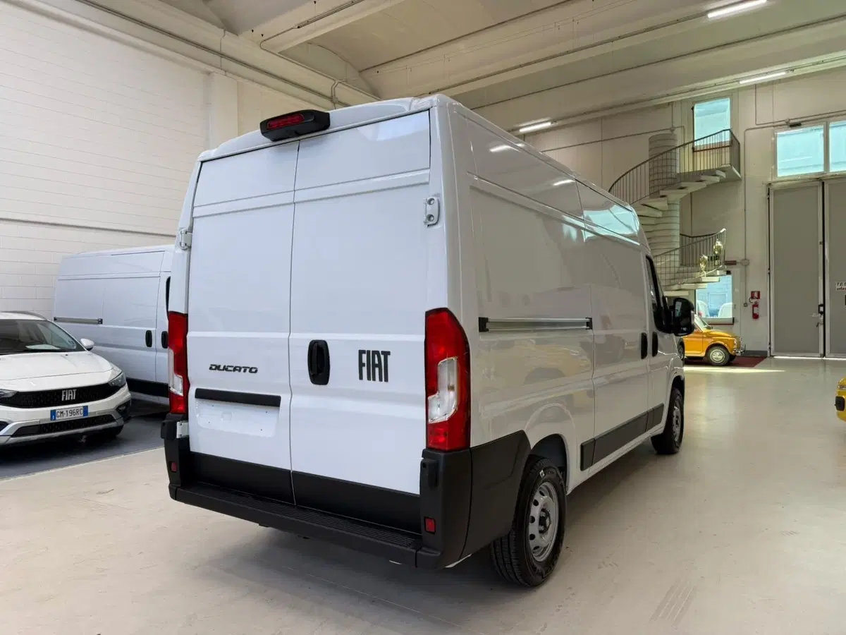 Fiat Ducato Furgone nuova a Reggio Emilia (2)