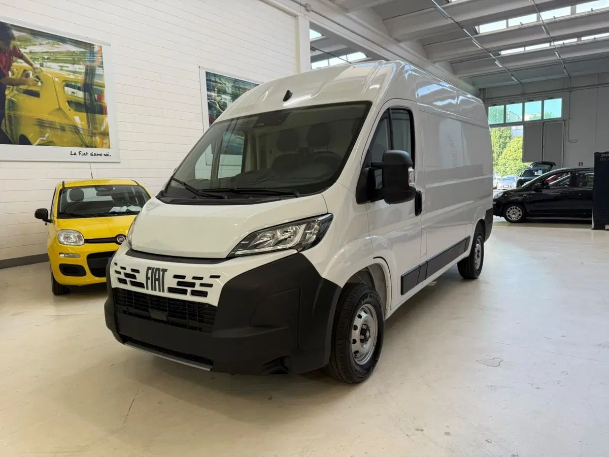 Fiat Ducato Furgone nuova a Reggio Emilia (3)