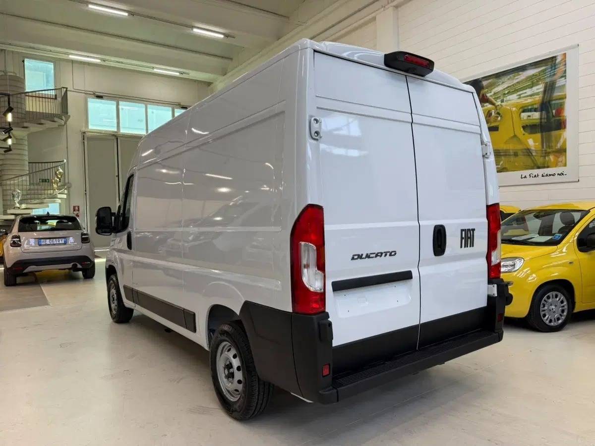 Fiat Ducato Furgone nuova a Reggio Emilia (4)
