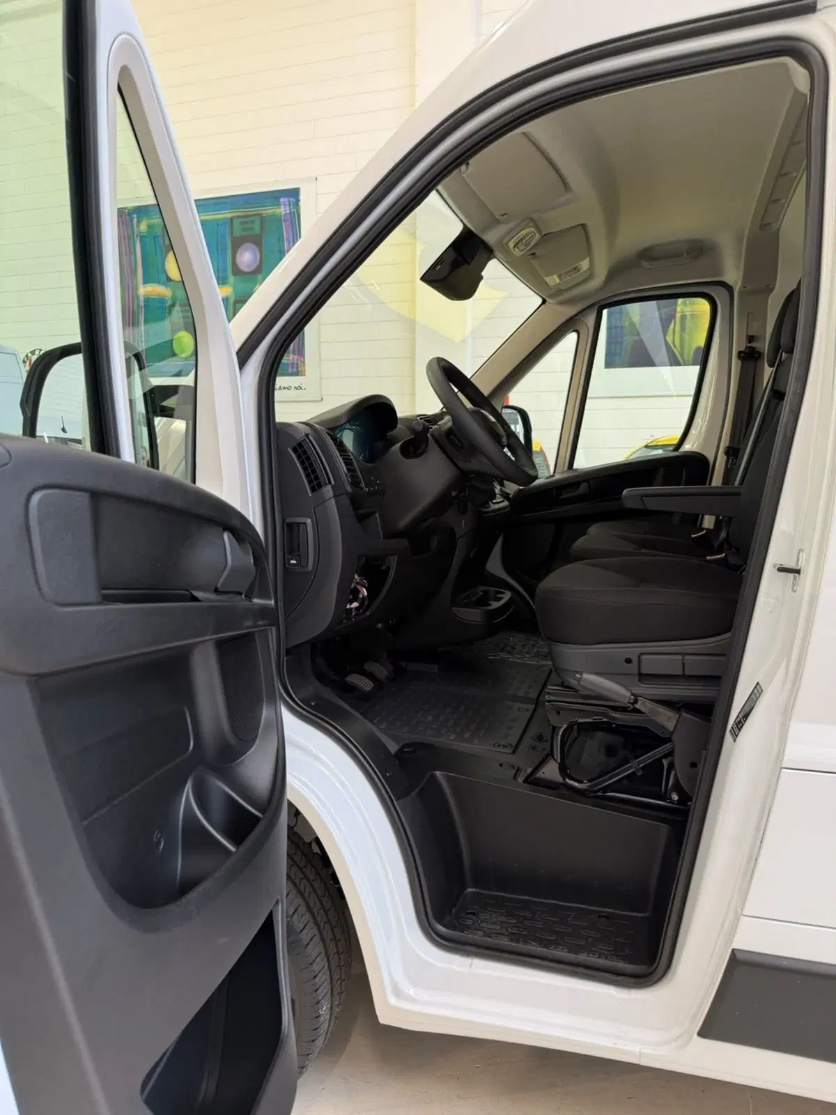 Fiat Ducato Furgone nuova a Reggio Emilia (6)