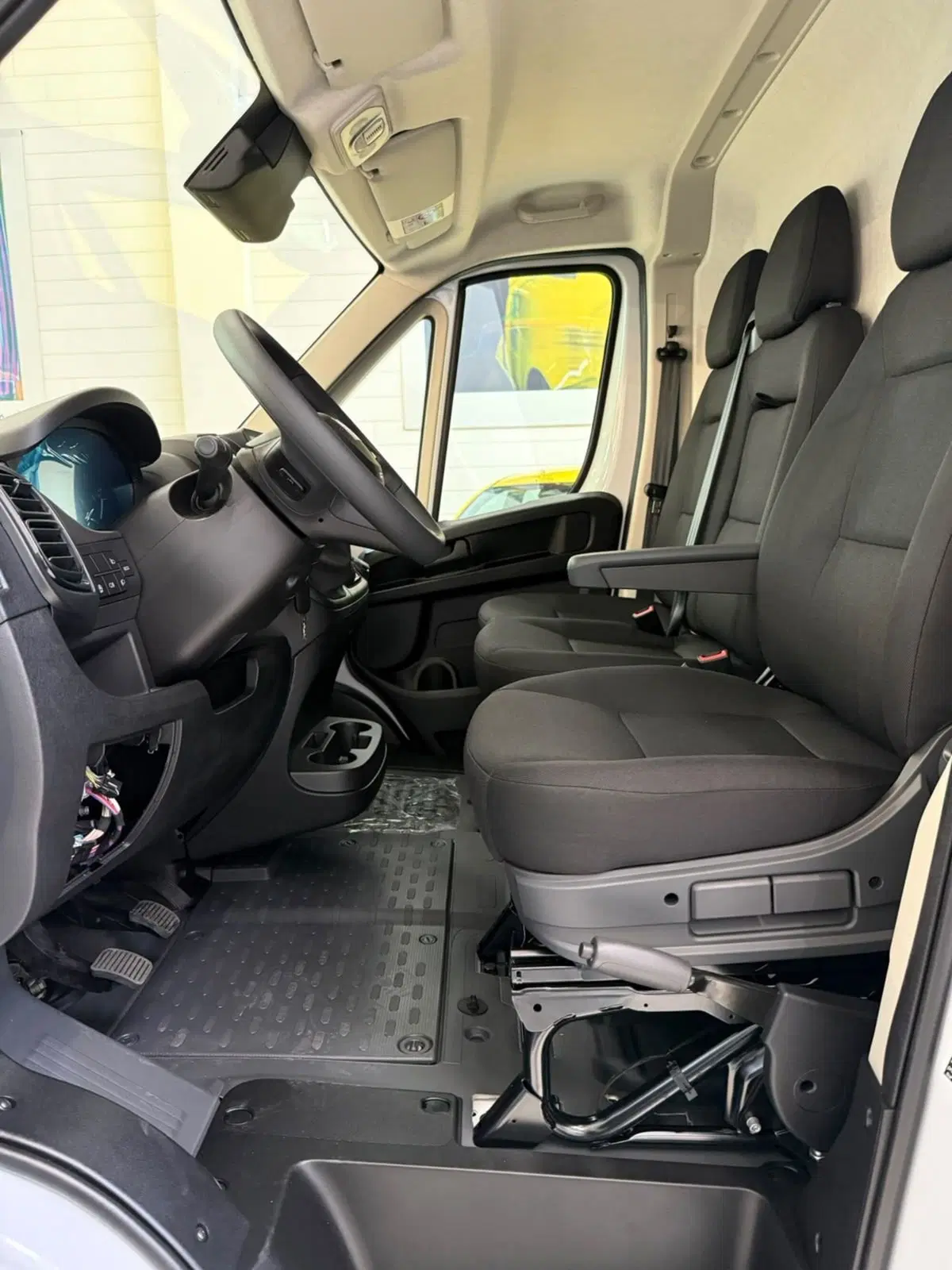 Fiat Ducato Furgone nuova a Reggio Emilia (7)