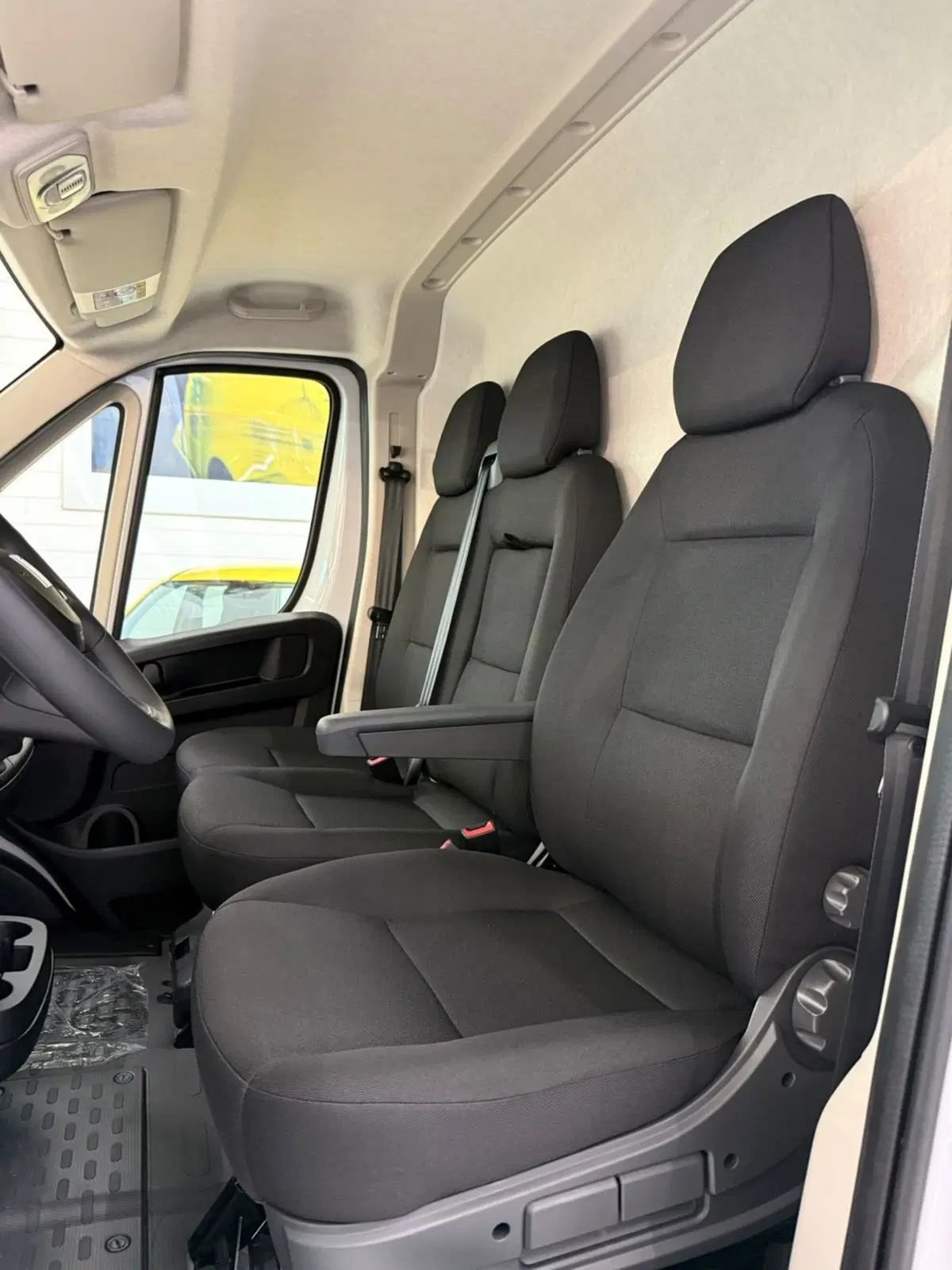 Fiat Ducato Furgone nuova a Reggio Emilia (8)