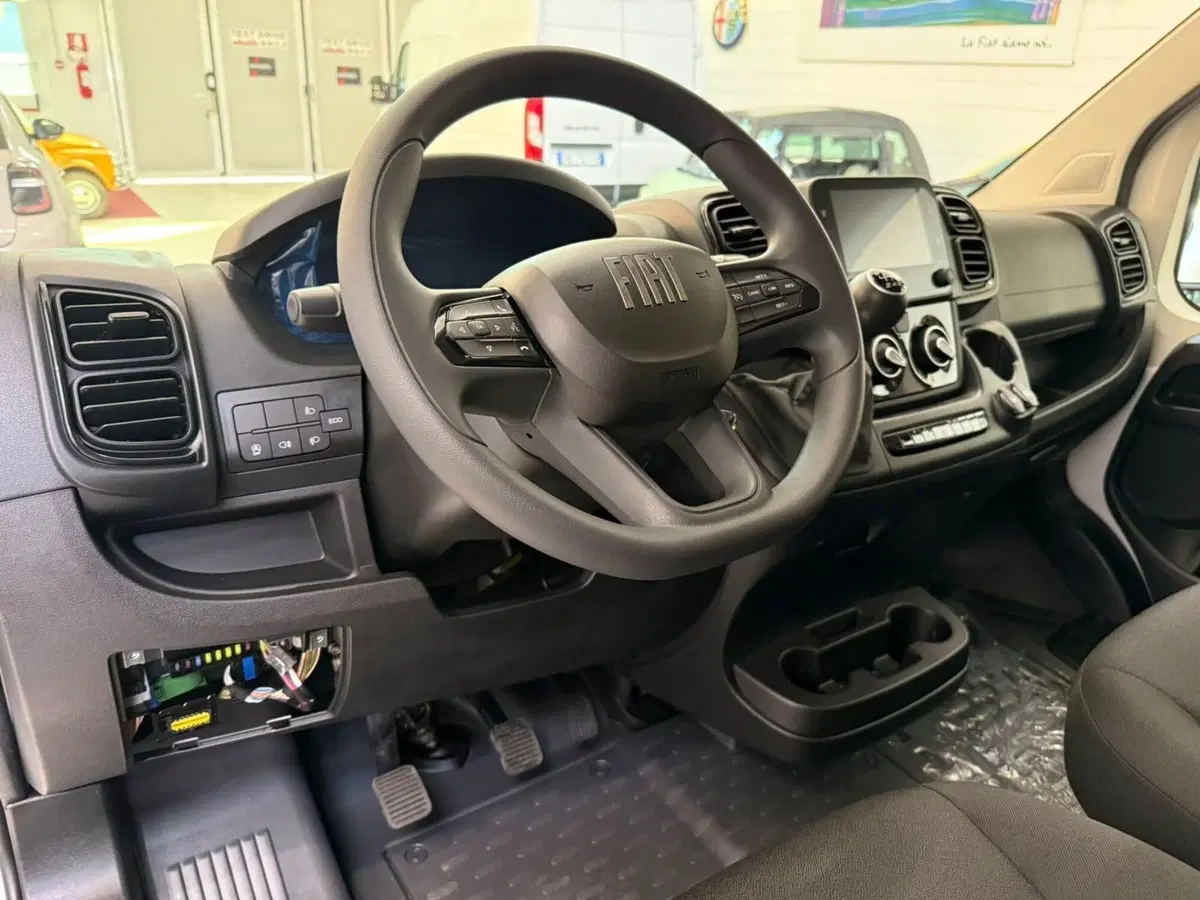 Fiat Ducato Furgone nuova a Reggio Emilia (9)