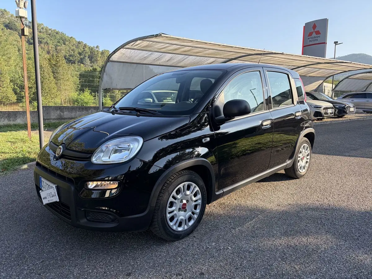 Fiat Panda Cross usata a La Spezia
