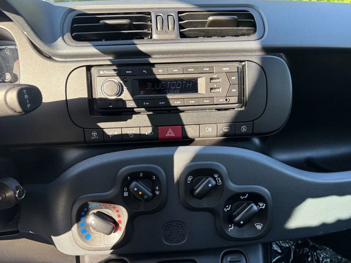 Fiat Panda Cross usata a La Spezia (10)