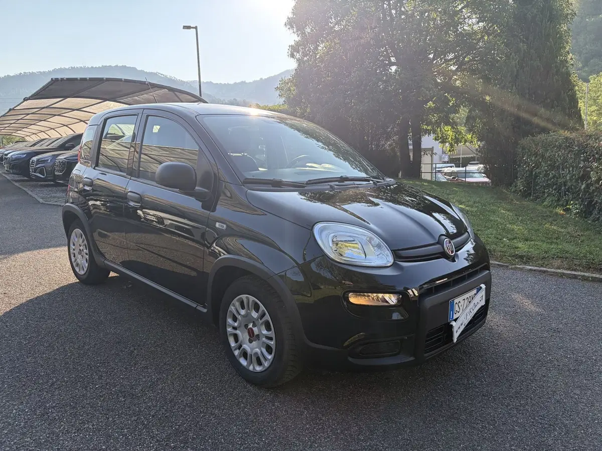 Fiat Panda Cross usata a La Spezia (2)