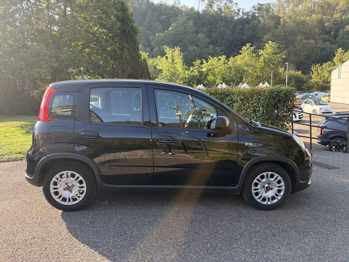 Fiat Panda Cross usata a La Spezia (3)