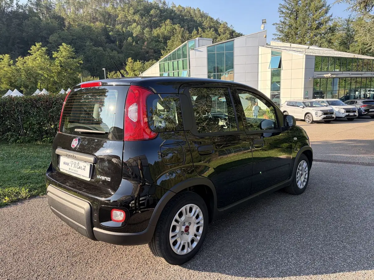 Fiat Panda Cross usata a La Spezia (4)