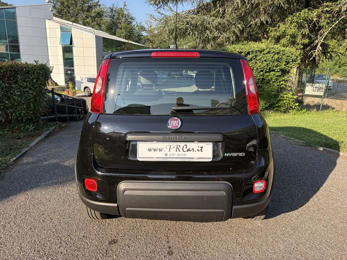 Fiat Panda Cross usata a La Spezia (5)