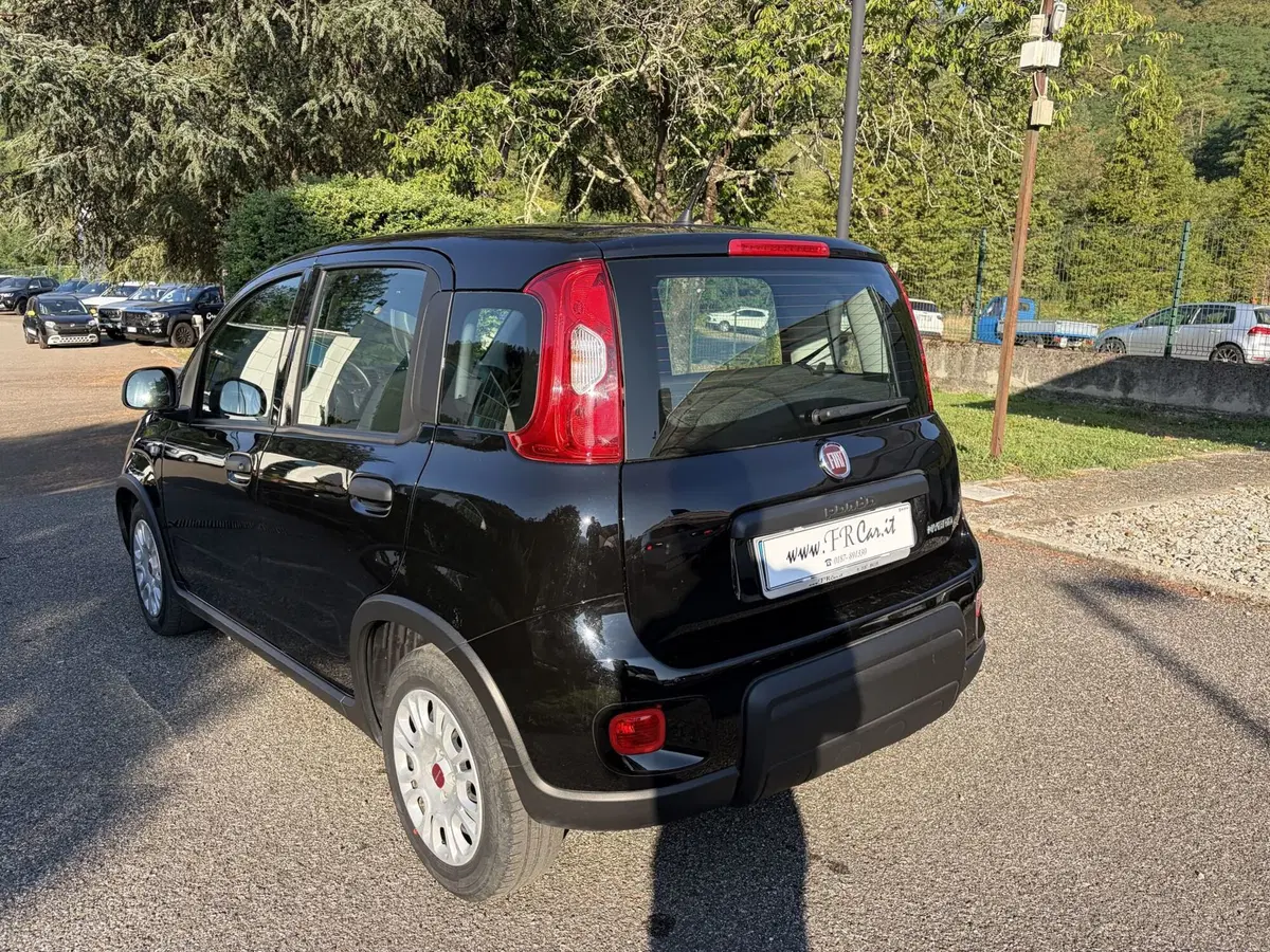 Fiat Panda Cross usata a La Spezia (6)