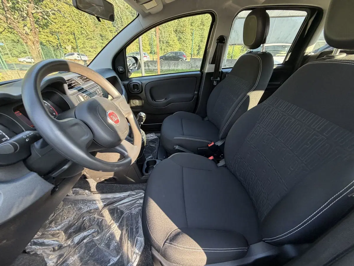 Fiat Panda Cross usata a La Spezia (8)