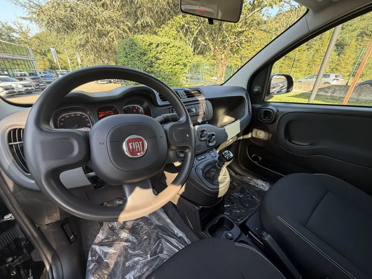 Fiat Panda Cross usata a La Spezia (9)