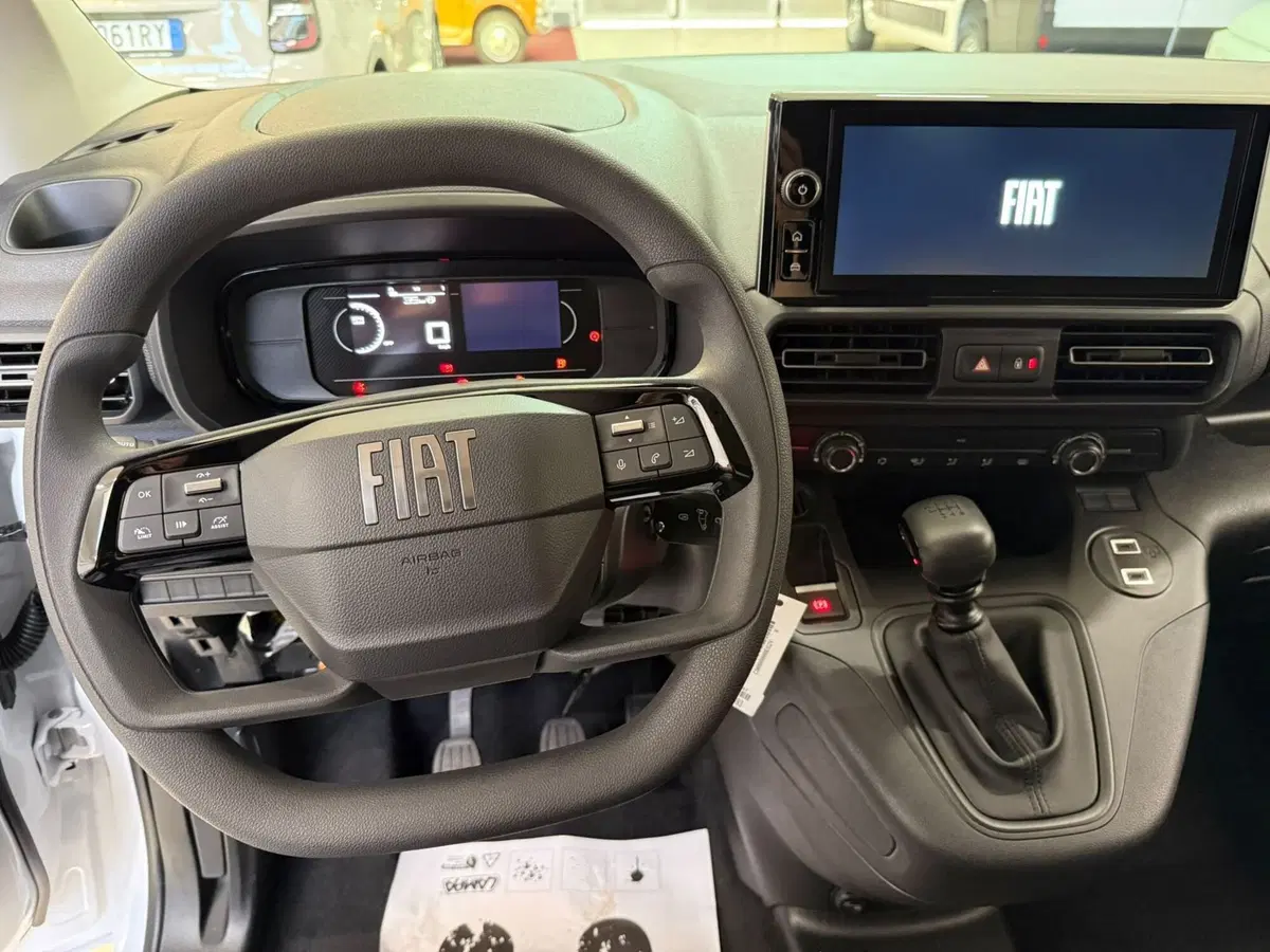 Fiat Doblò Furgone nuova a Reggio Emilia (10)