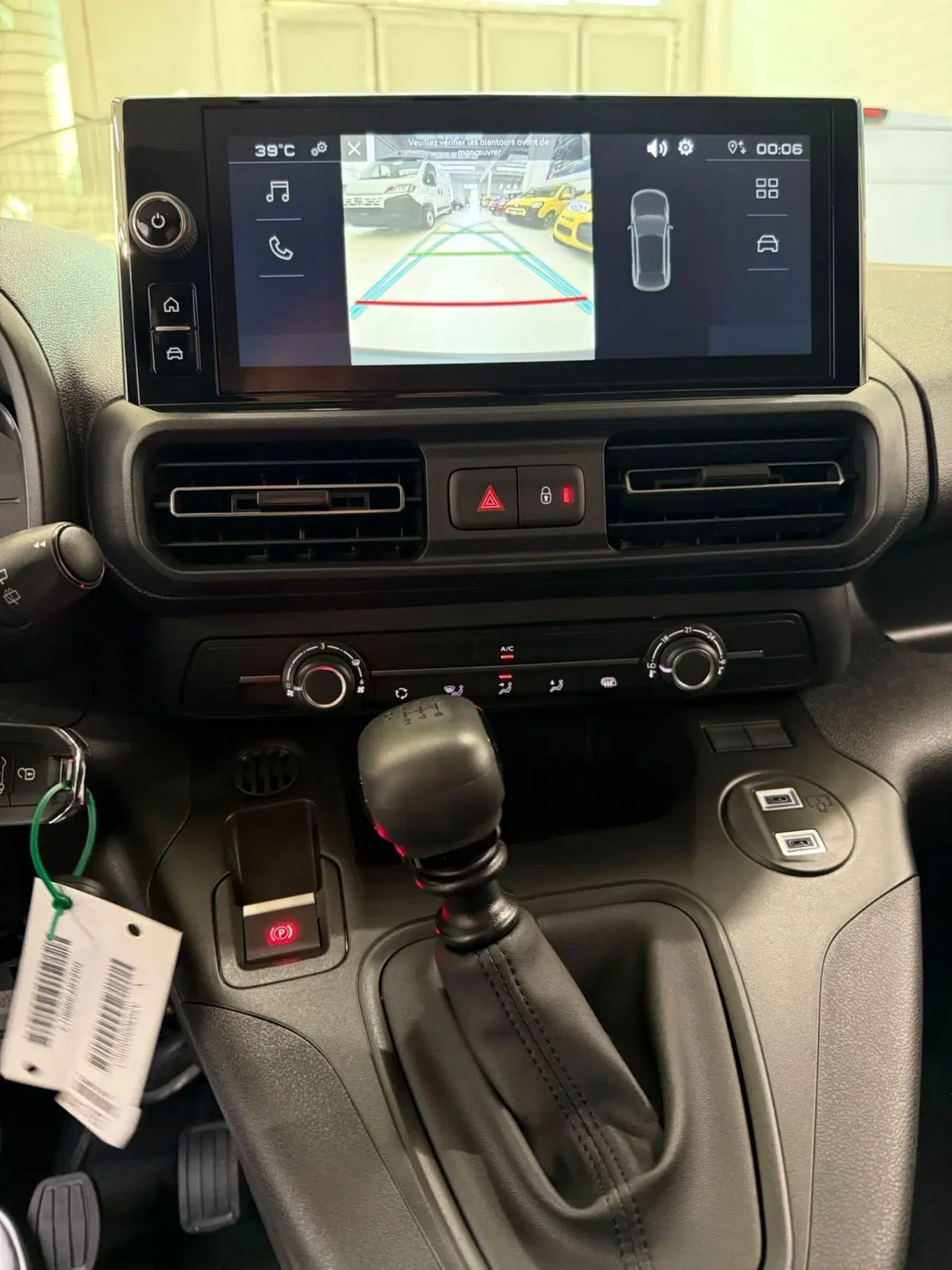 Fiat Doblò Furgone nuova a Reggio Emilia (11)