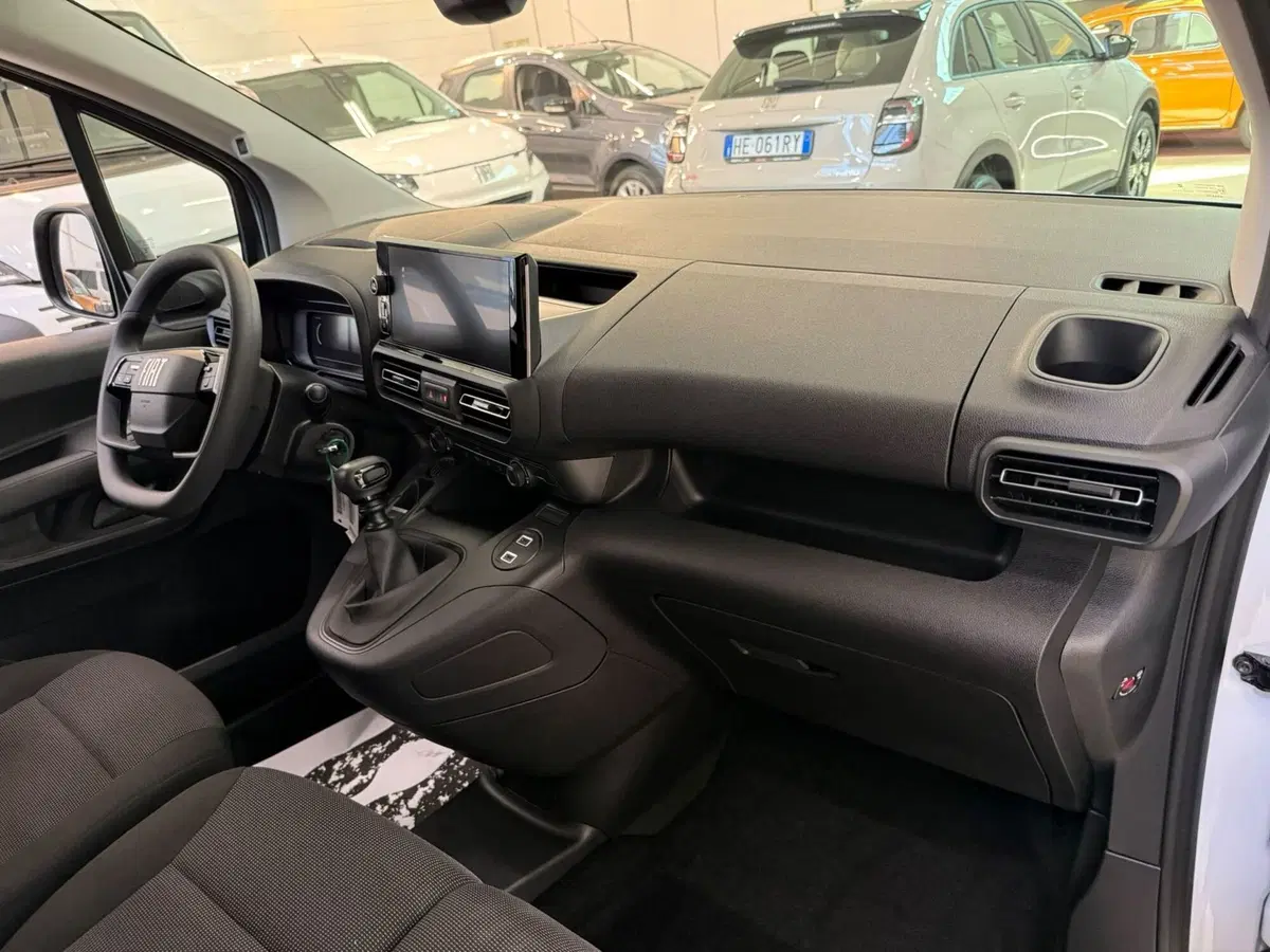 Fiat Doblò Furgone nuova a Reggio Emilia (13)