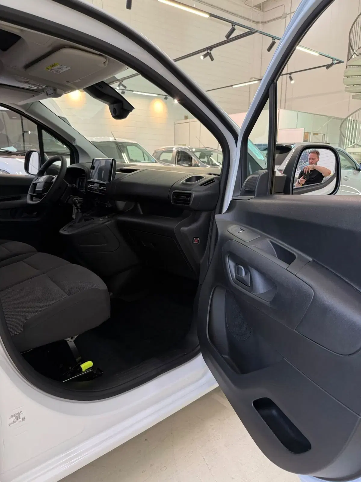 Fiat Doblò Furgone nuova a Reggio Emilia (14)