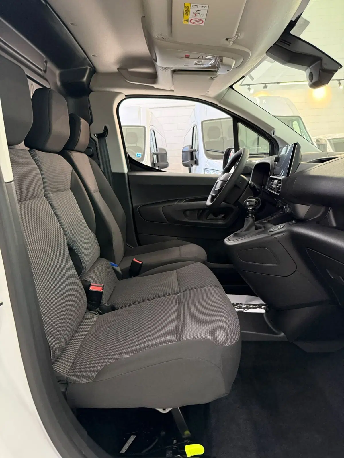 Fiat Doblò Furgone nuova a Reggio Emilia (15)