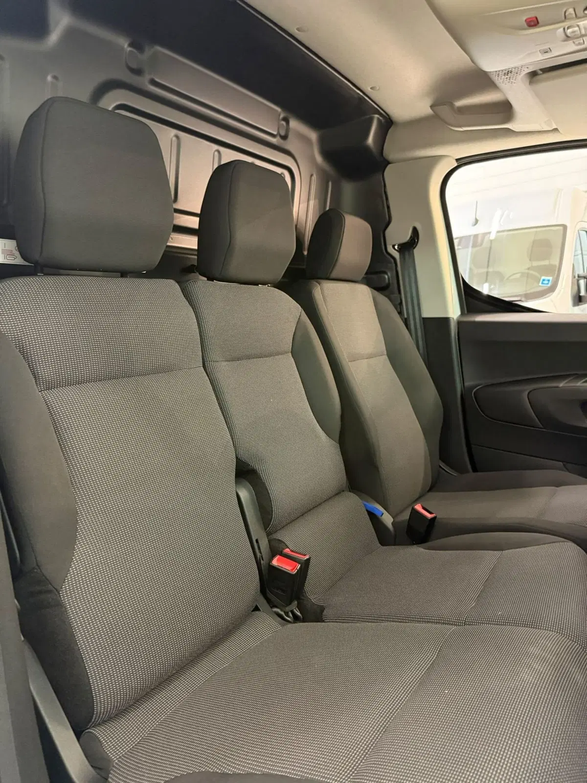 Fiat Doblò Furgone nuova a Reggio Emilia (16)