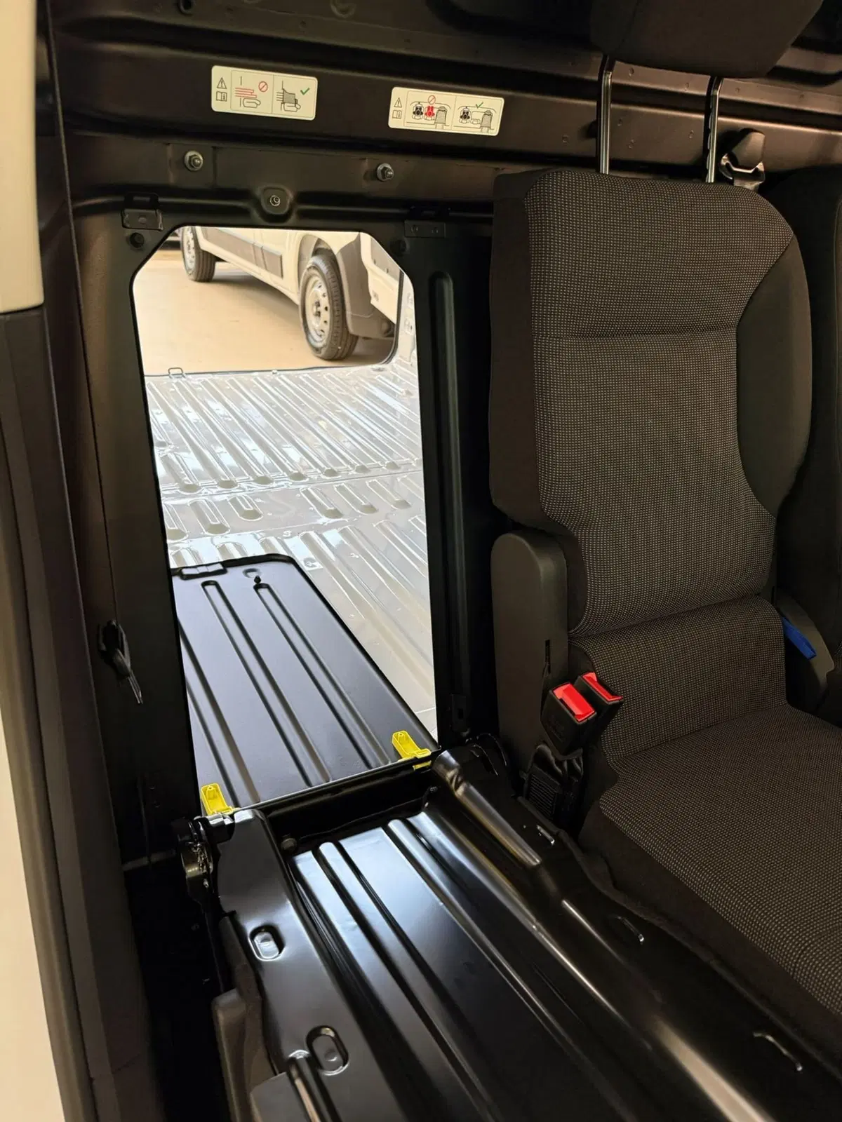 Fiat Doblò Furgone nuova a Reggio Emilia (19)