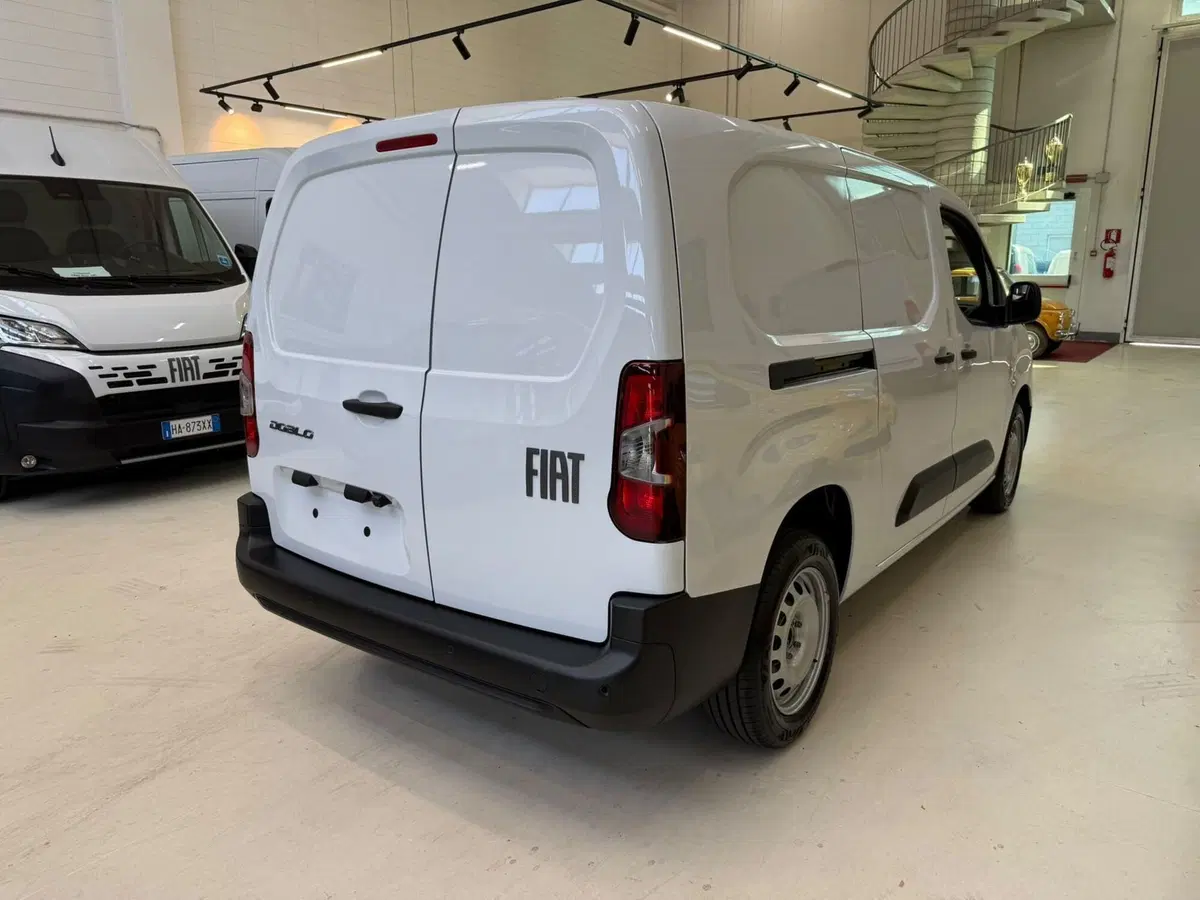 Fiat Doblò Furgone nuova a Reggio Emilia (2)