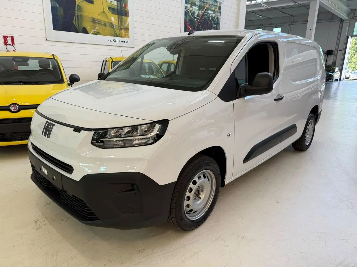 Fiat Doblò Furgone nuova a Reggio Emilia (3)