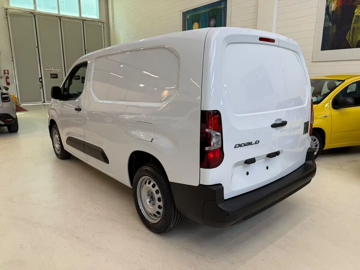 Fiat Doblò Furgone nuova a Reggio Emilia (4)
