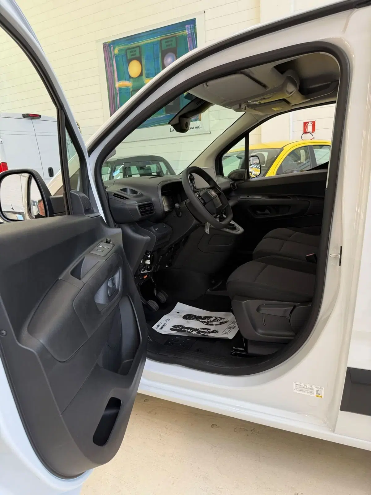 Fiat Doblò Furgone nuova a Reggio Emilia (6)