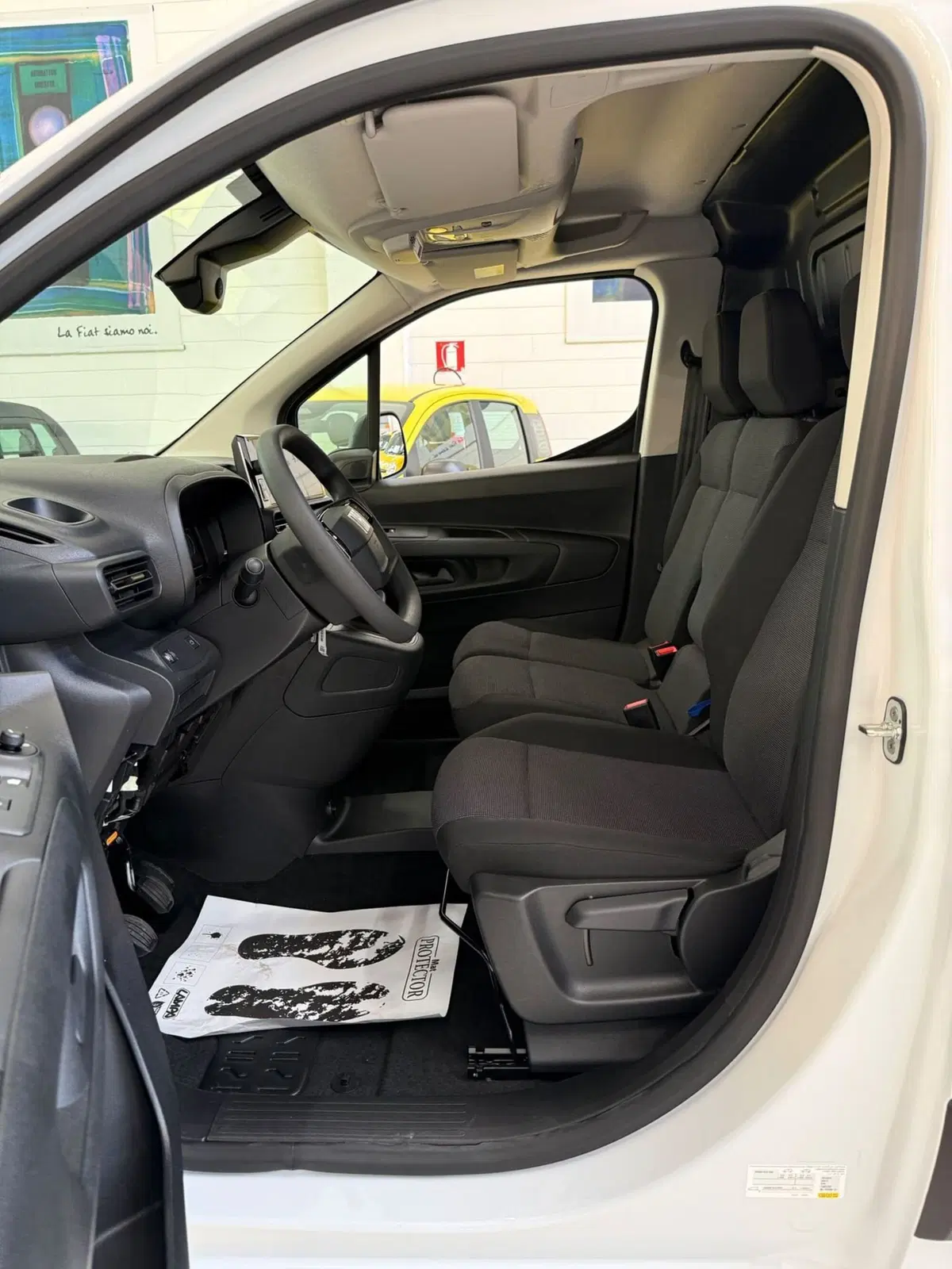 Fiat Doblò Furgone nuova a Reggio Emilia (7)