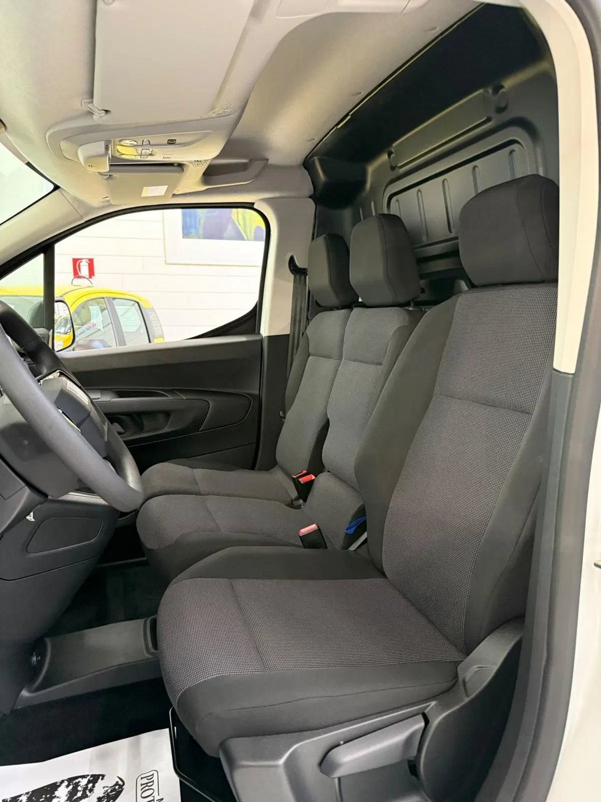 Fiat Doblò Furgone nuova a Reggio Emilia (8)