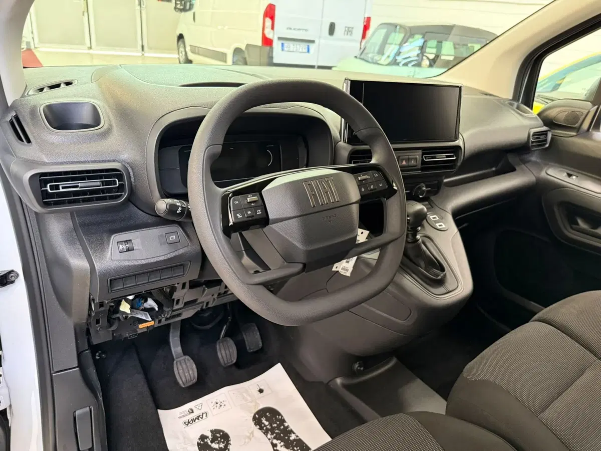Fiat Doblò Furgone nuova a Reggio Emilia (9)