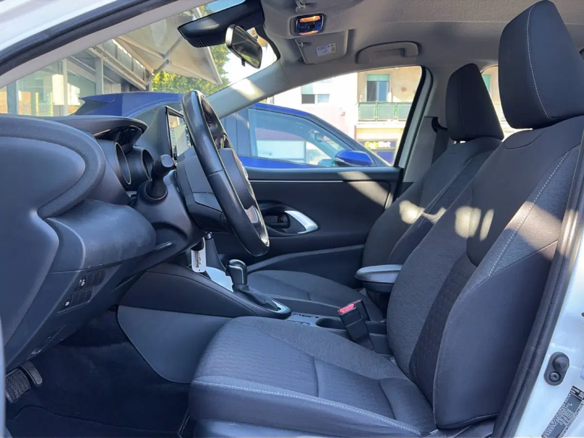 Toyota Yaris usata a Modena (8)