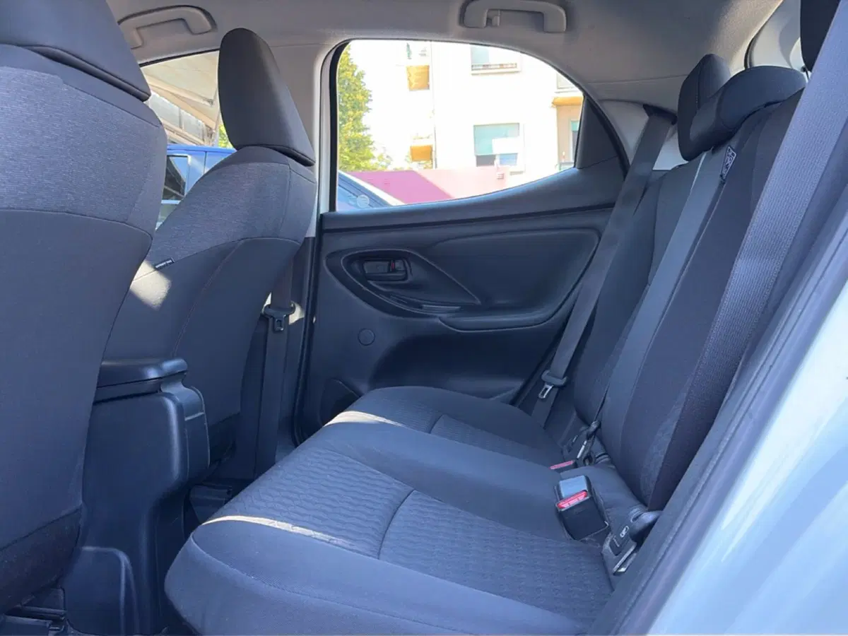 Toyota Yaris usata a Modena (9)