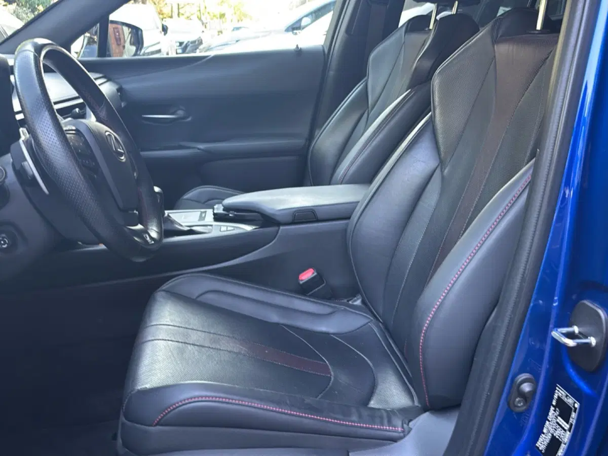 Lexus UX usata a Modena (10)