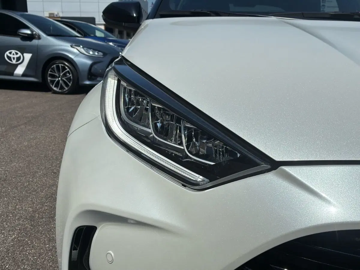 Toyota Yaris usata a Mantova (10)