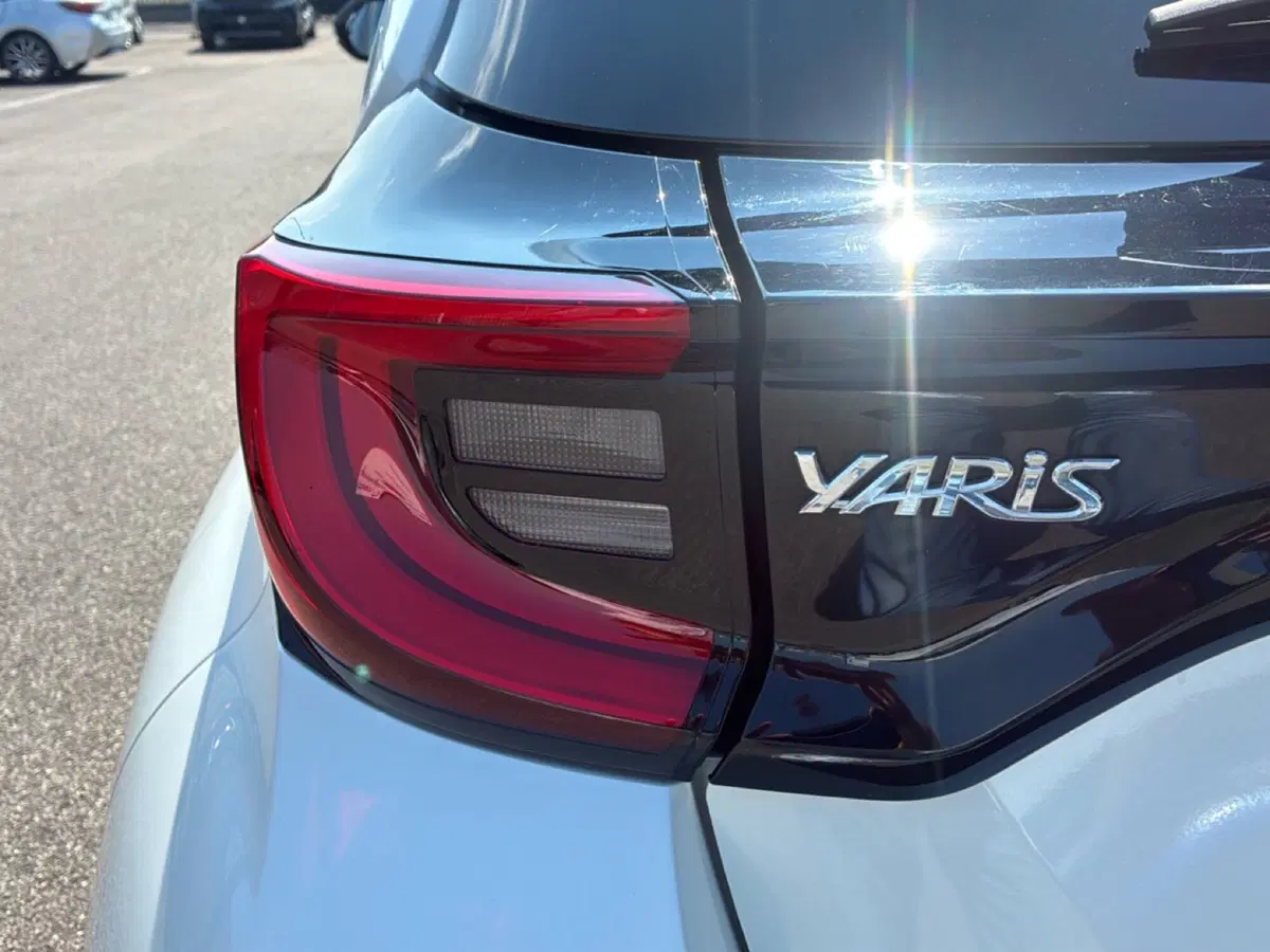 Toyota Yaris usata a Mantova (13)