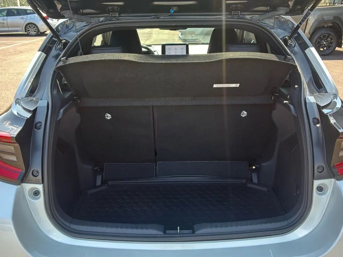 Toyota Yaris usata a Mantova (14)