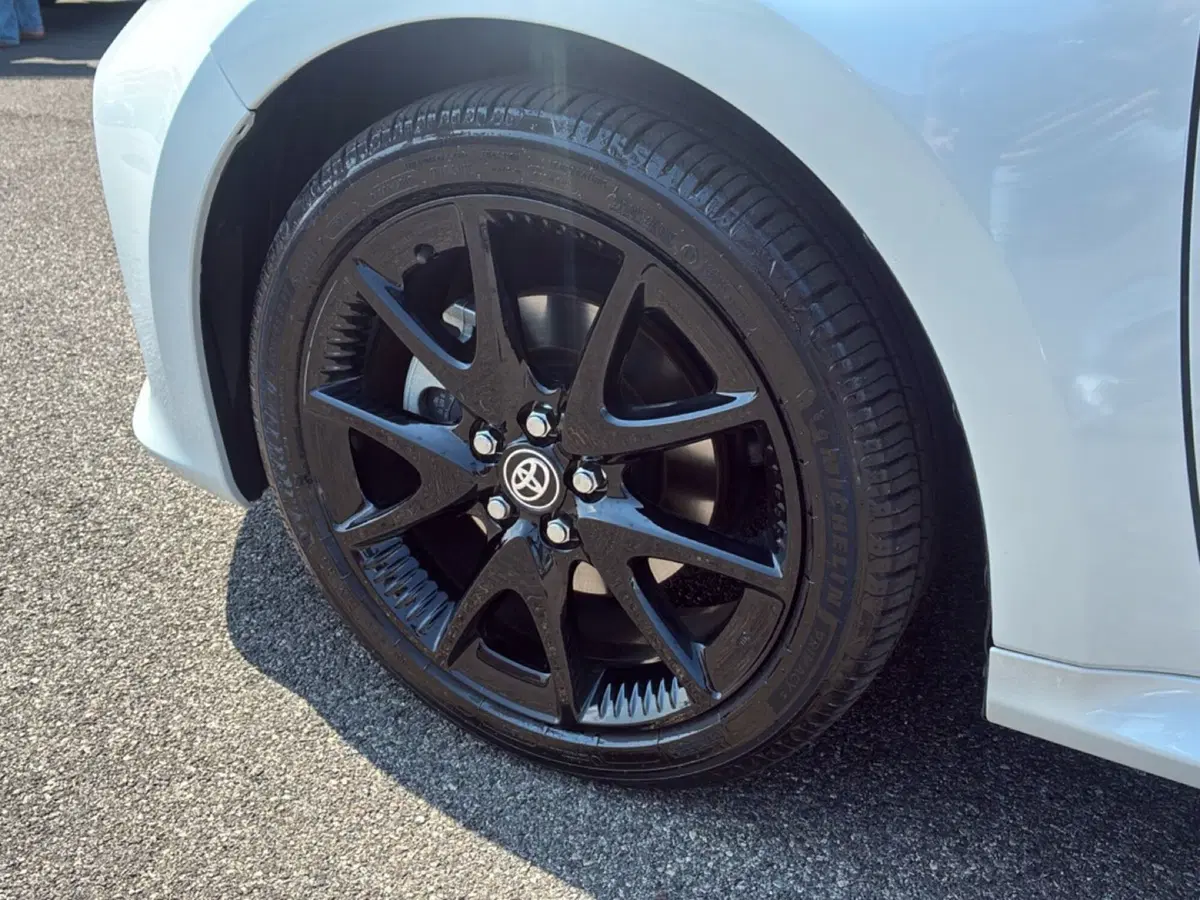 Toyota Yaris usata a Mantova (15)