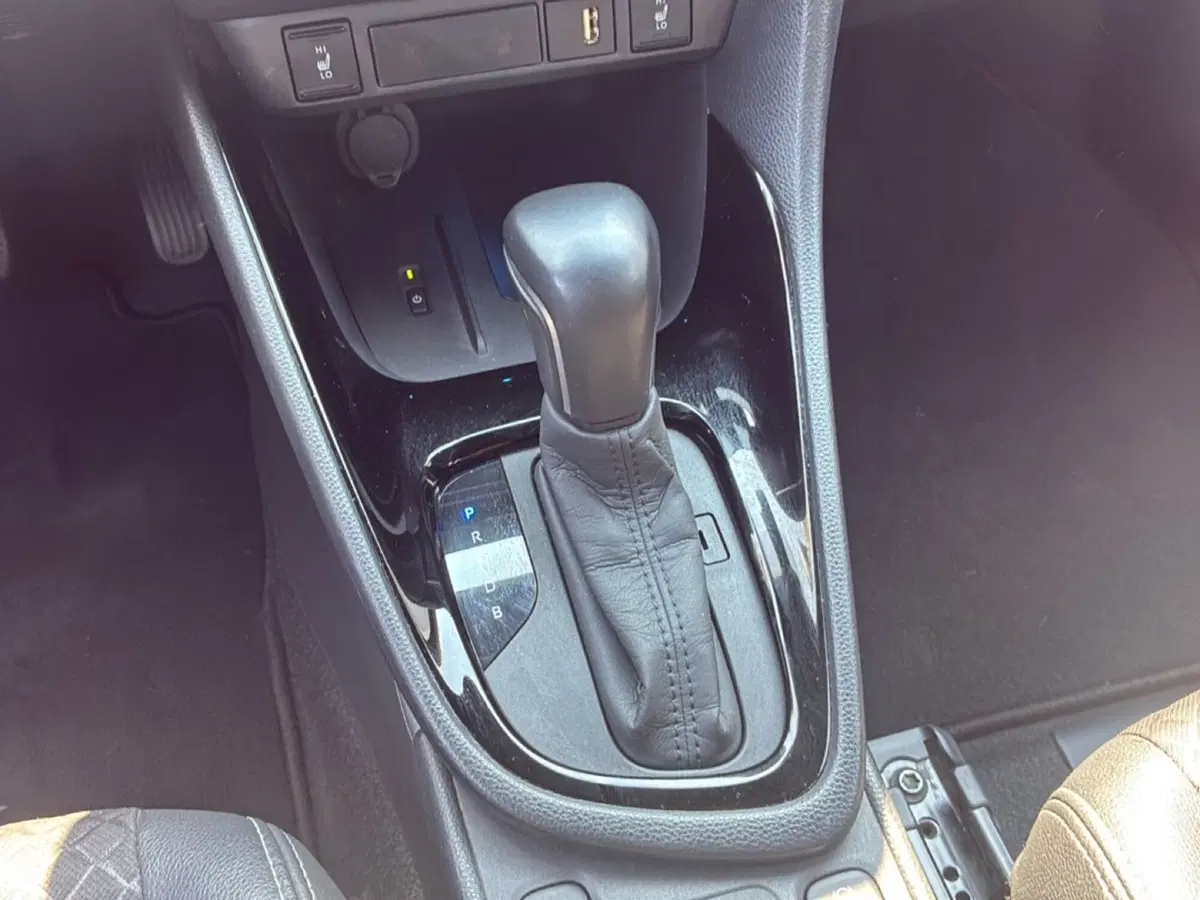 Toyota Yaris usata a Mantova (20)