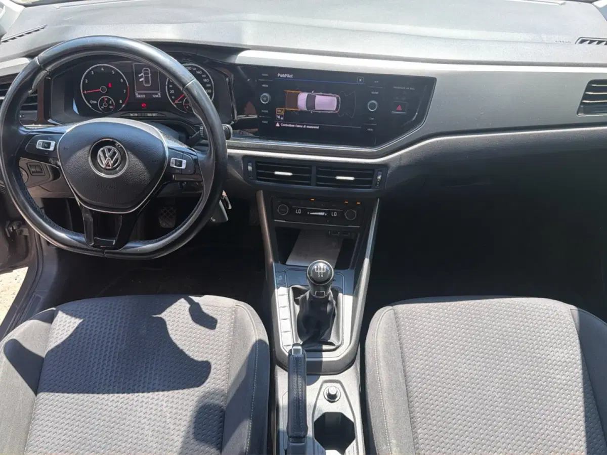 Volkswagen Polo usata a Bologna (10)