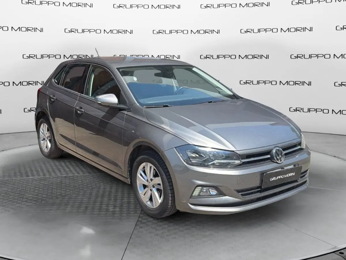 Volkswagen Polo usata a Bologna (2)