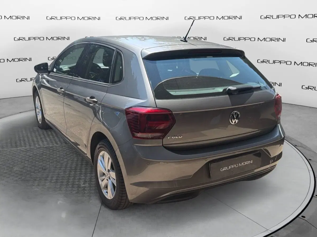 Volkswagen Polo usata a Bologna (5)