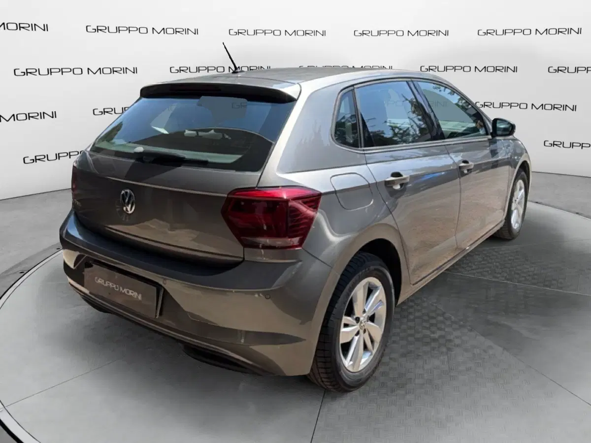 Volkswagen Polo usata a Bologna (6)