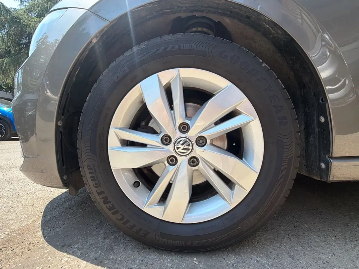 Volkswagen Polo usata a Bologna (7)