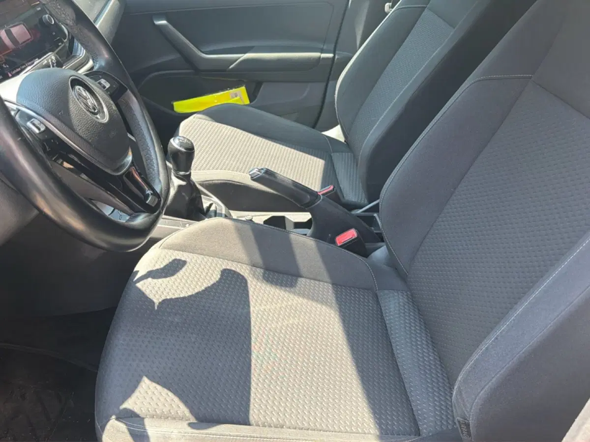 Volkswagen Polo usata a Bologna (8)