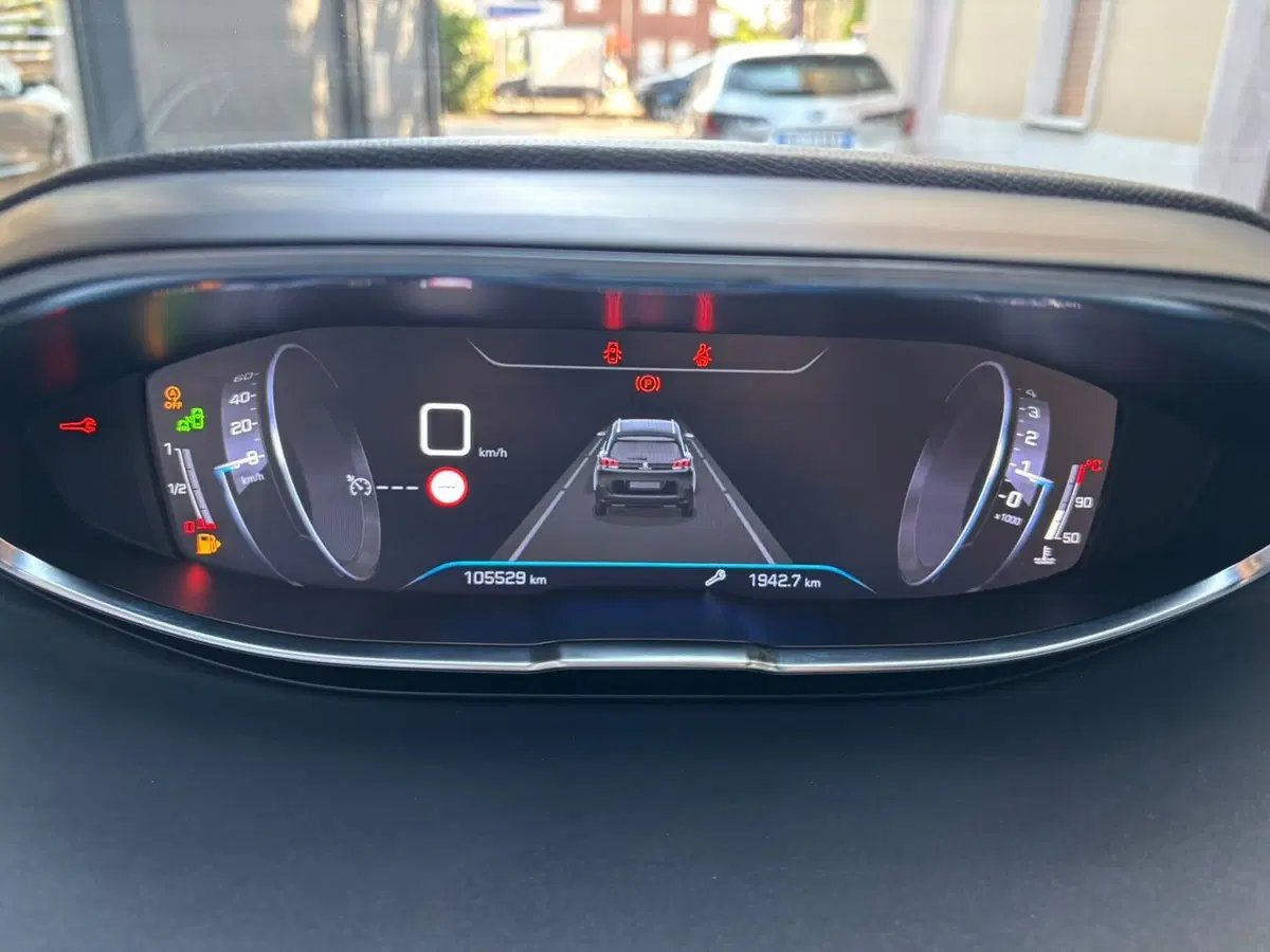 Peugeot 5008 usata a Bologna (11)