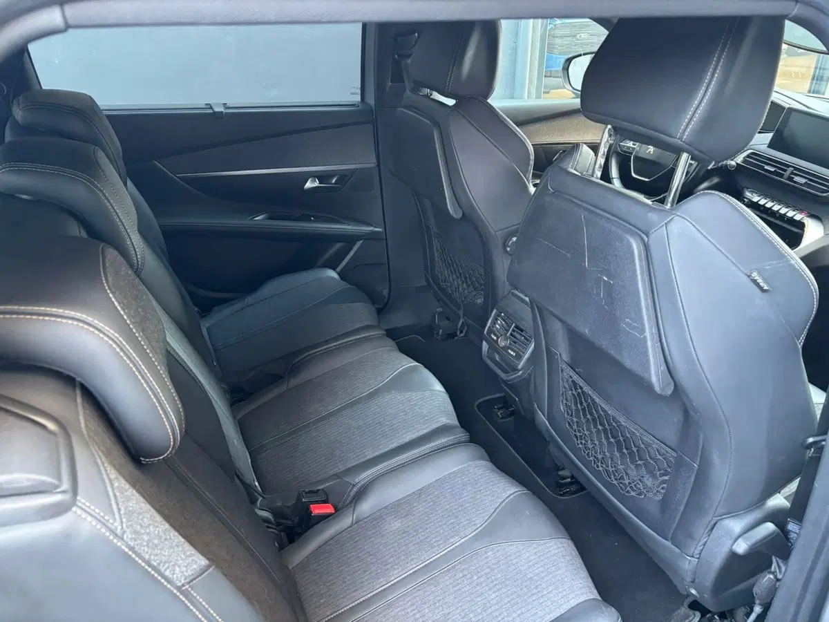 Peugeot 5008 usata a Bologna (12)