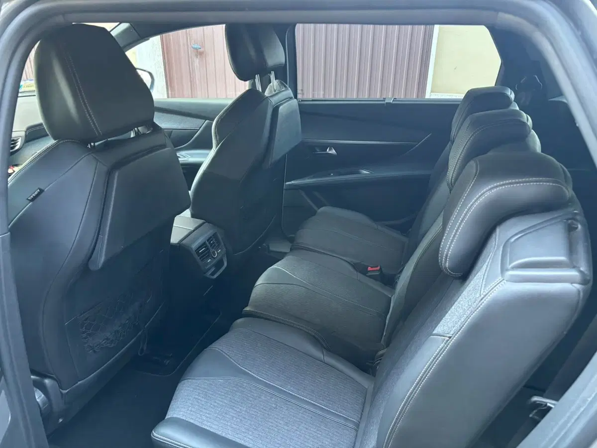 Peugeot 5008 usata a Bologna (15)